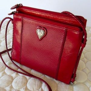 Brighton leather purse